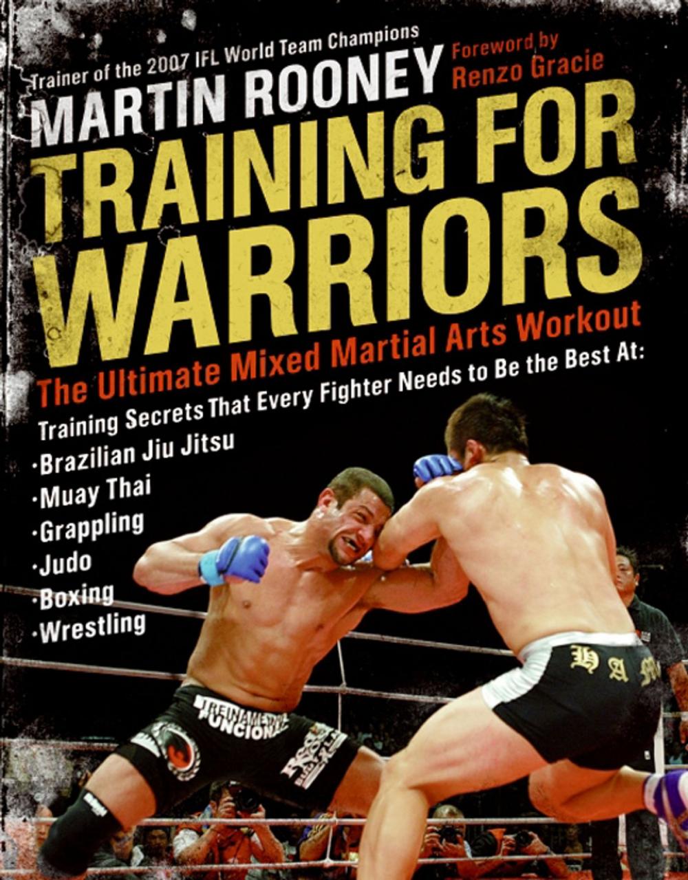 Big bigCover of Training for Warriors