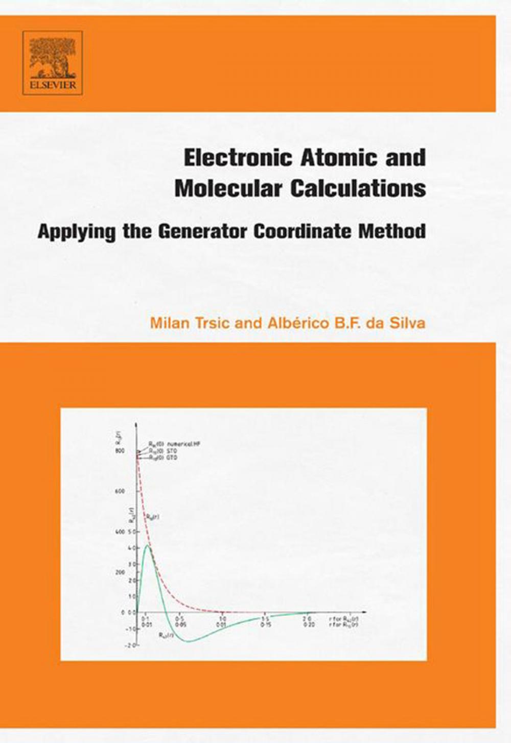 Big bigCover of Electronic, Atomic and Molecular Calculations