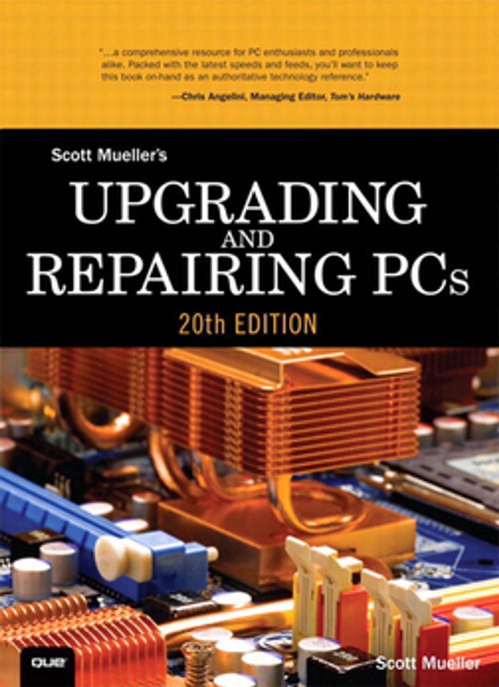 Big bigCover of Upgrading and Repairing PCs