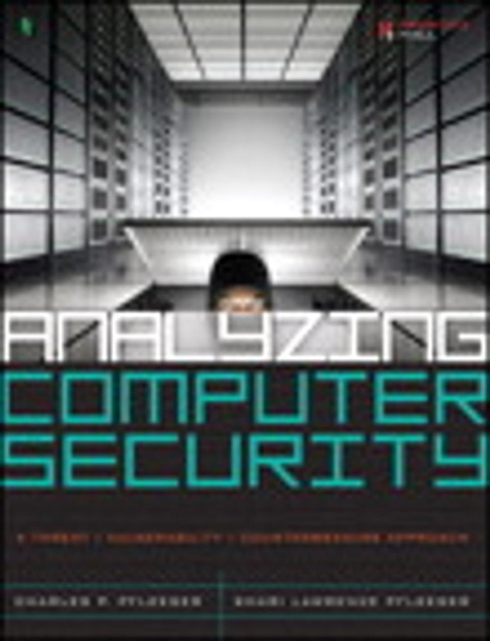 Big bigCover of Analyzing Computer Security