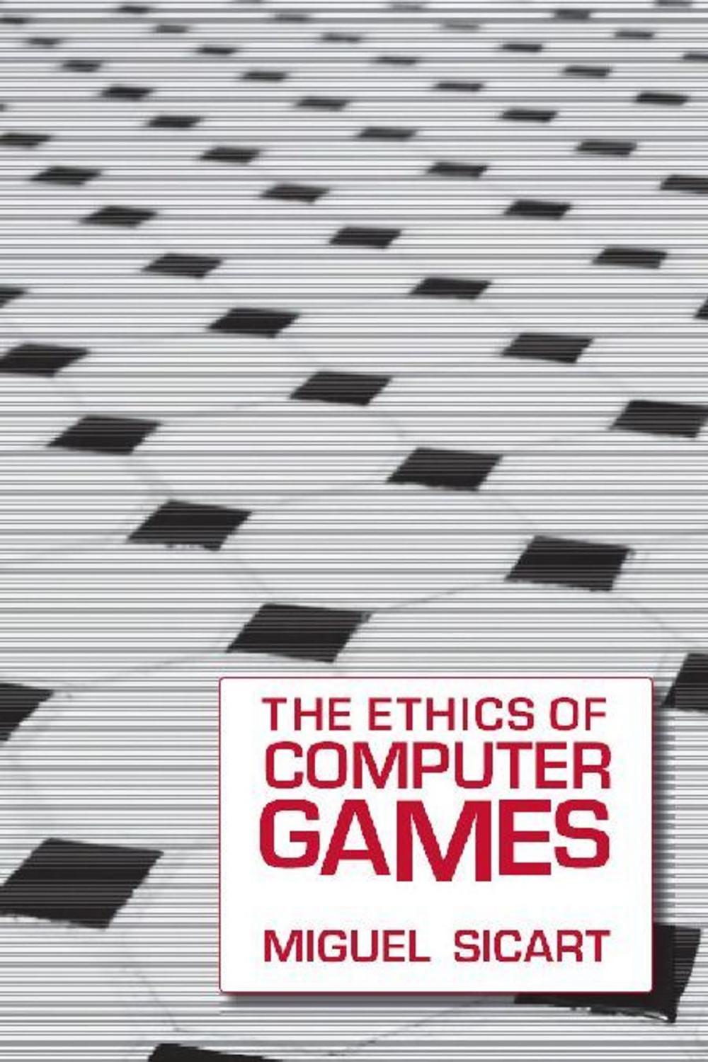 Big bigCover of The Ethics of Computer Games