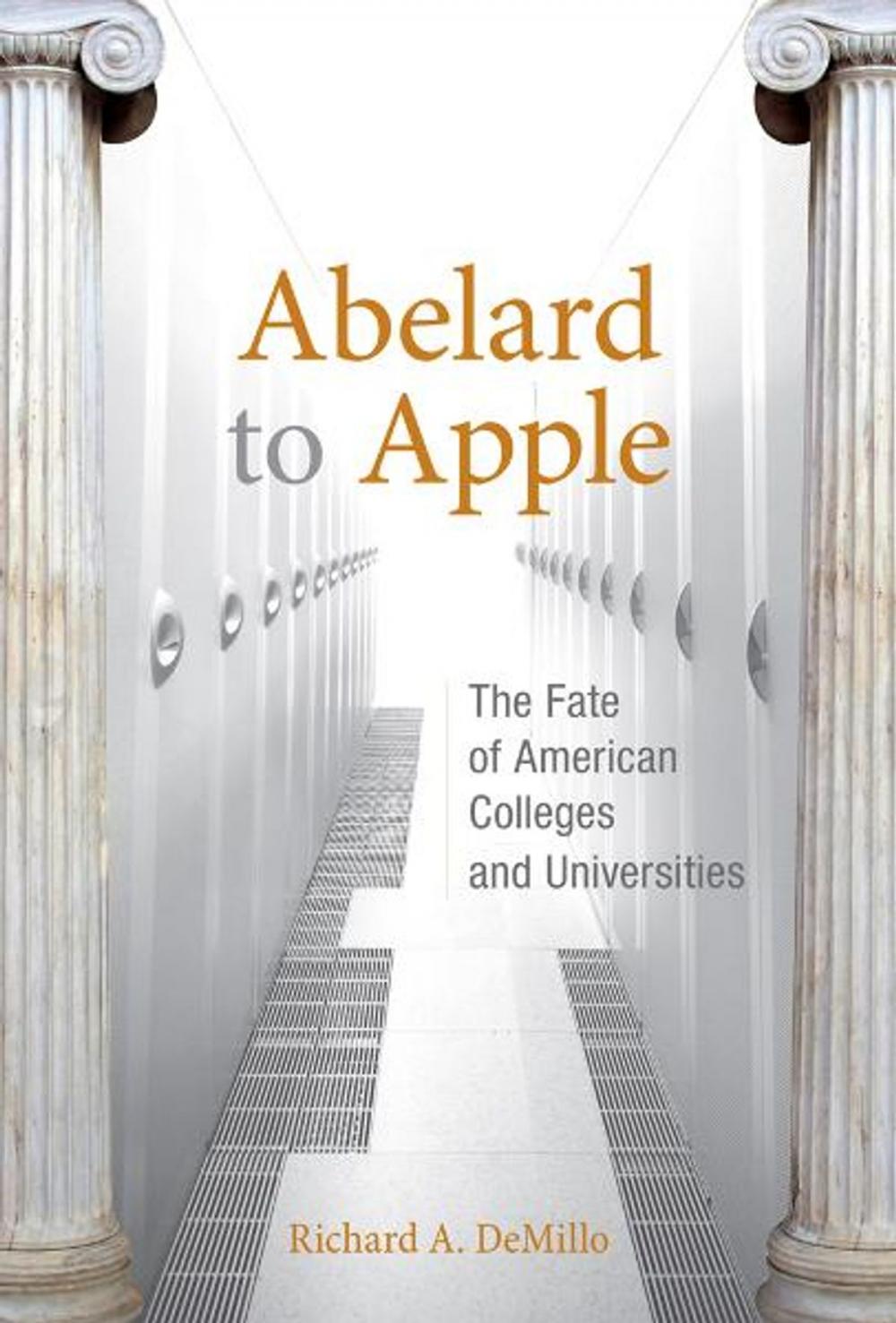 Big bigCover of Abelard to Apple