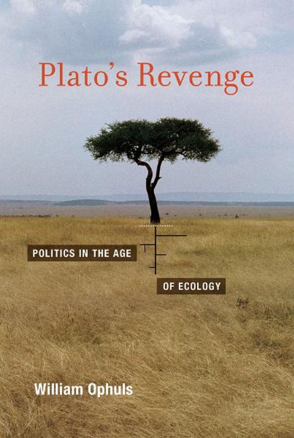 Big bigCover of Plato's Revenge