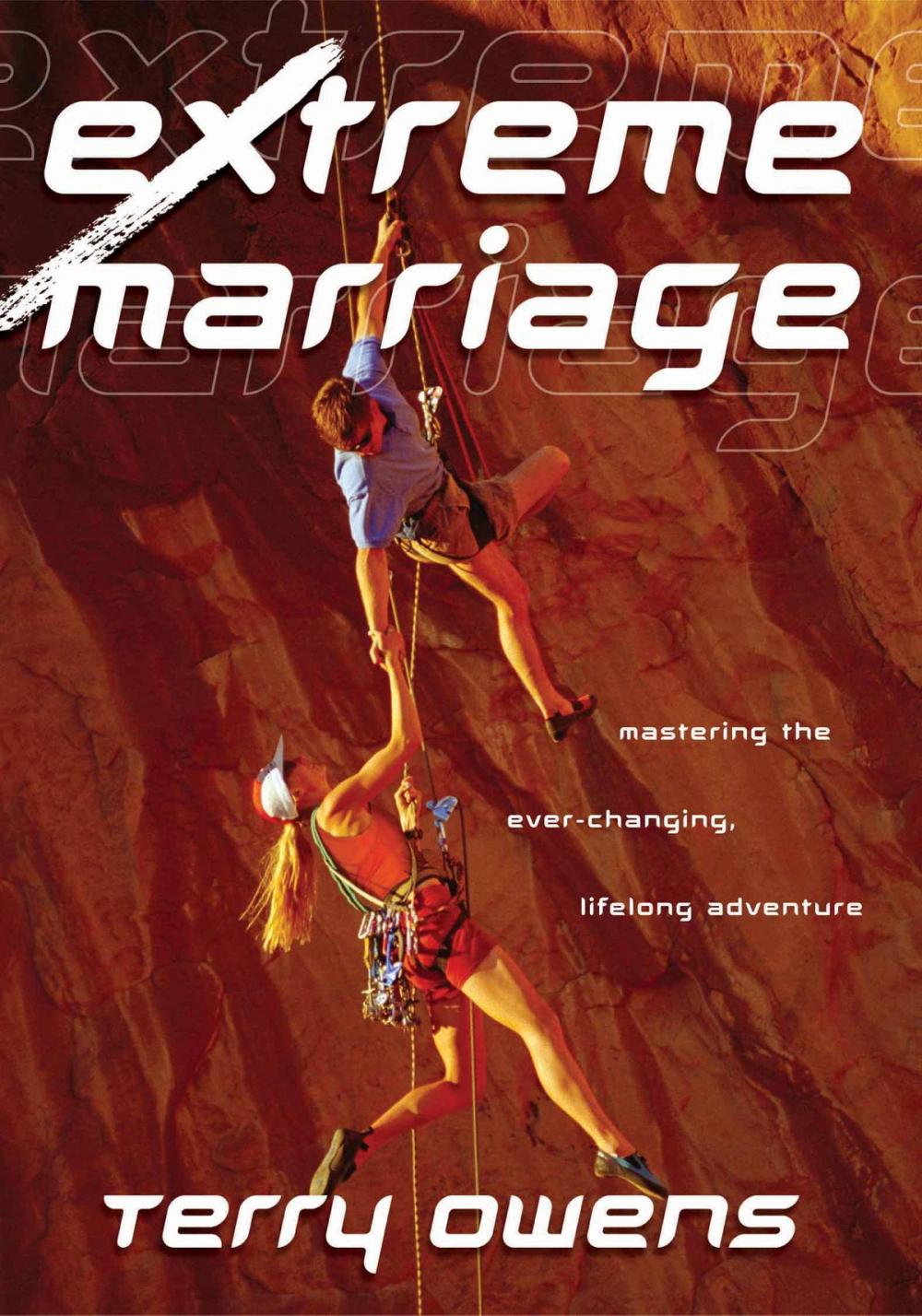 Big bigCover of Extreme Marriage