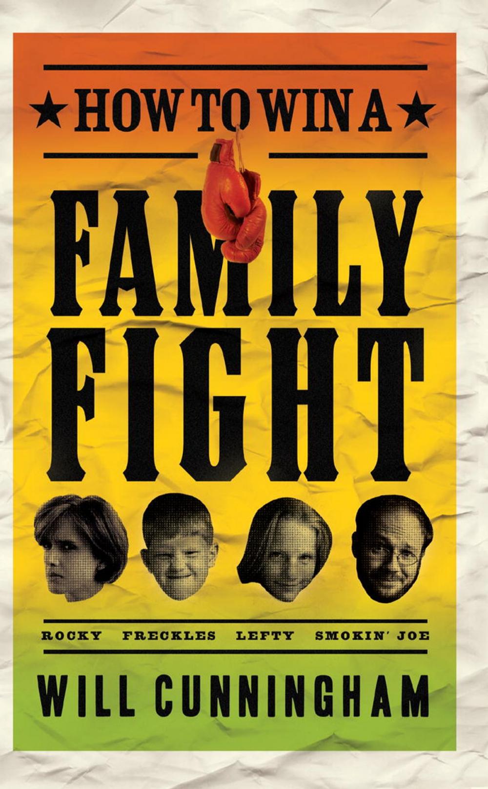 Big bigCover of How to Win a Family Fight