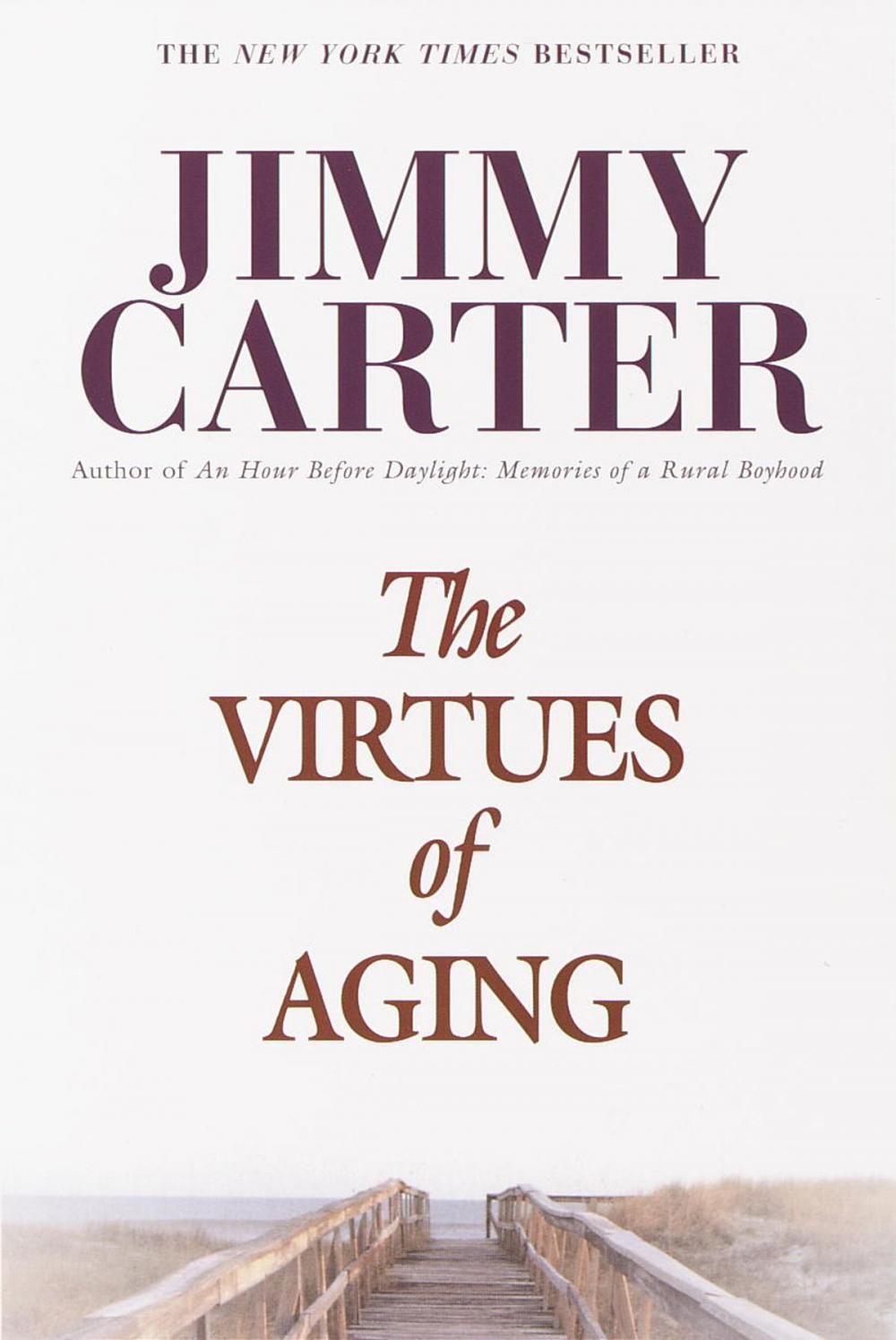 Big bigCover of The Virtues of Aging