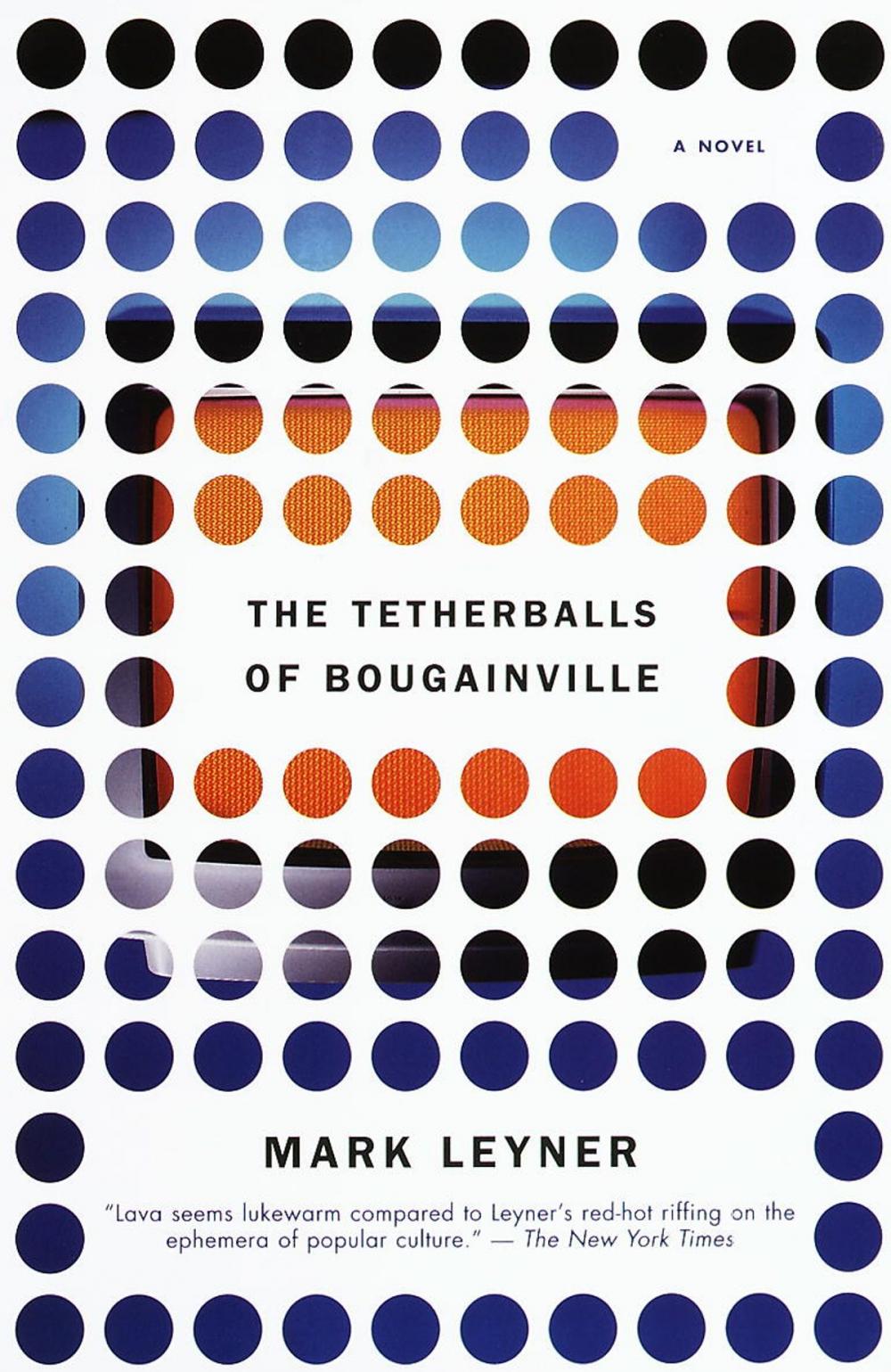 Big bigCover of The Tetherballs of Bougainville
