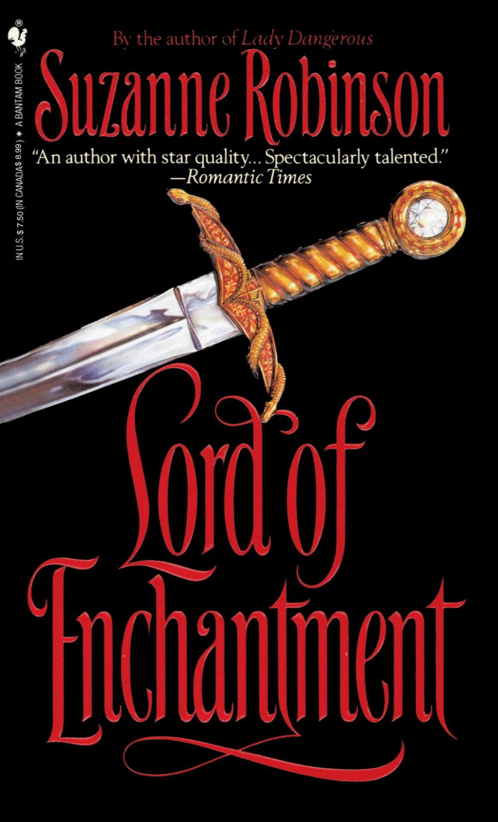 Big bigCover of Lord of Enchantment