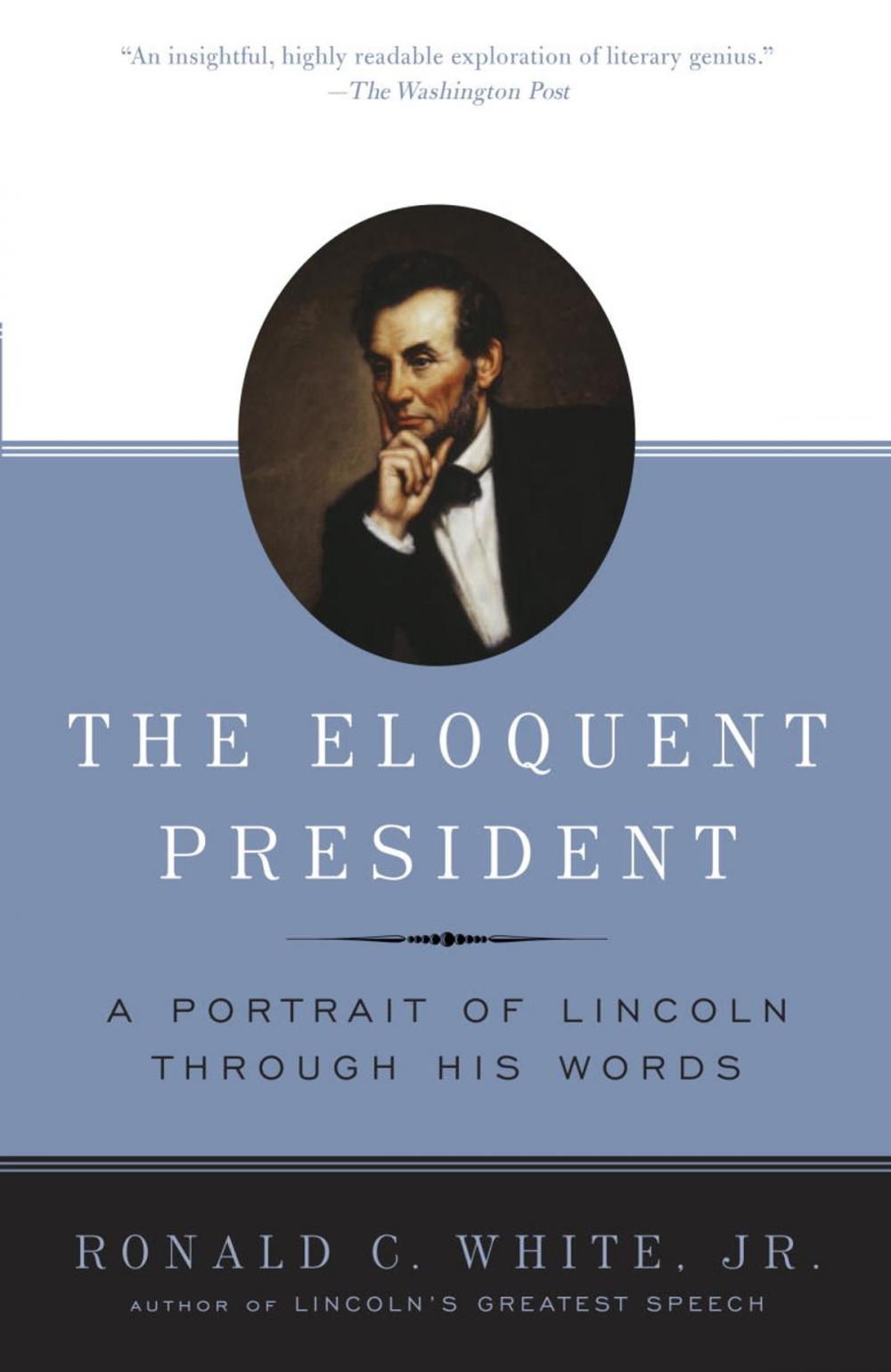 Big bigCover of The Eloquent President