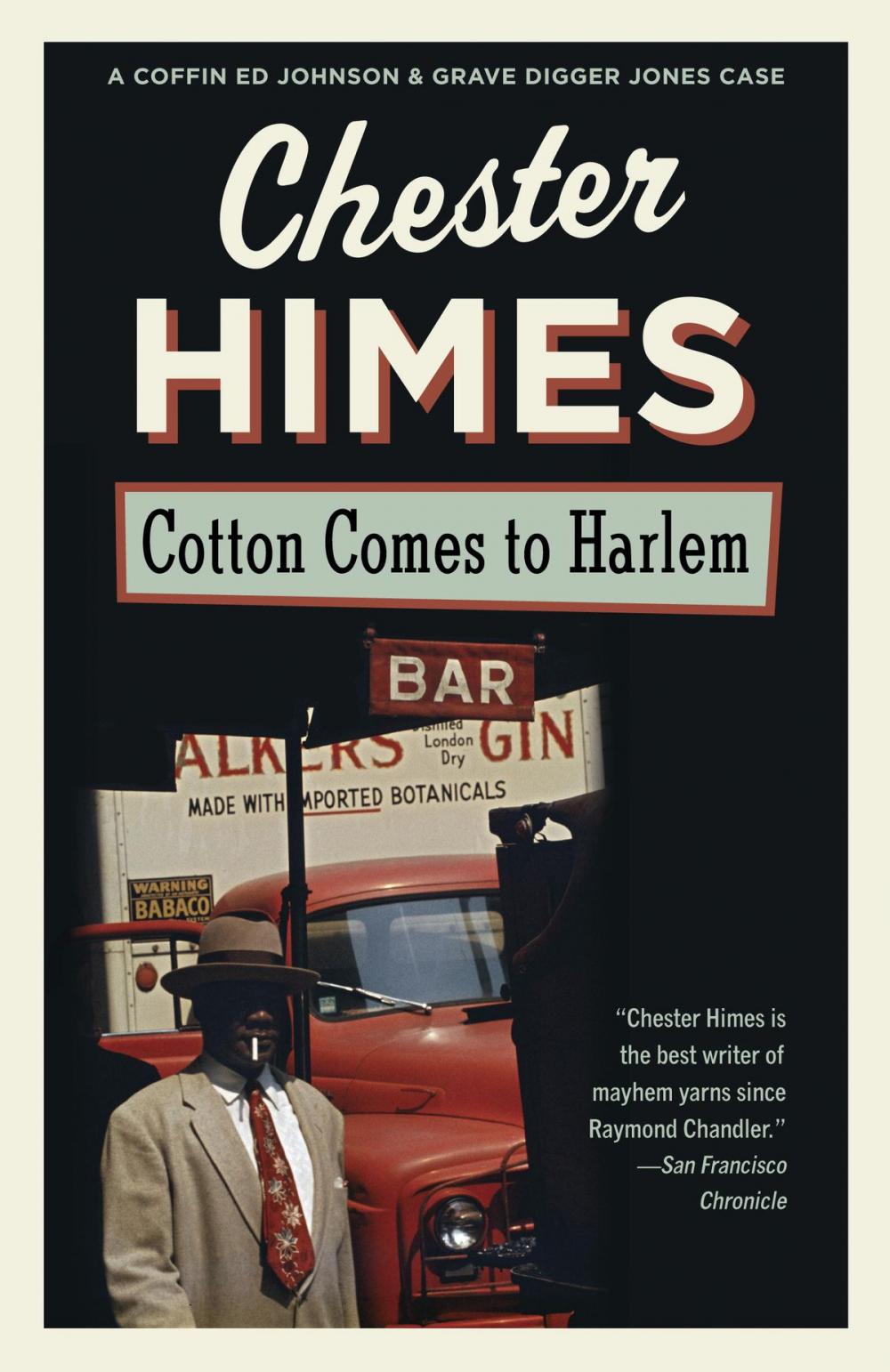 Big bigCover of Cotton Comes to Harlem