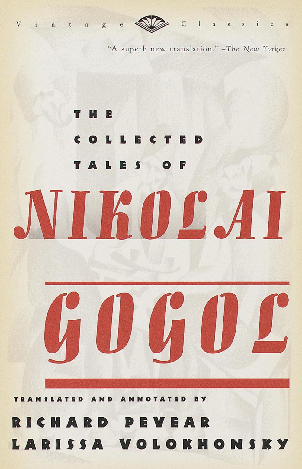 Big bigCover of The Collected Tales of Nikolai Gogol