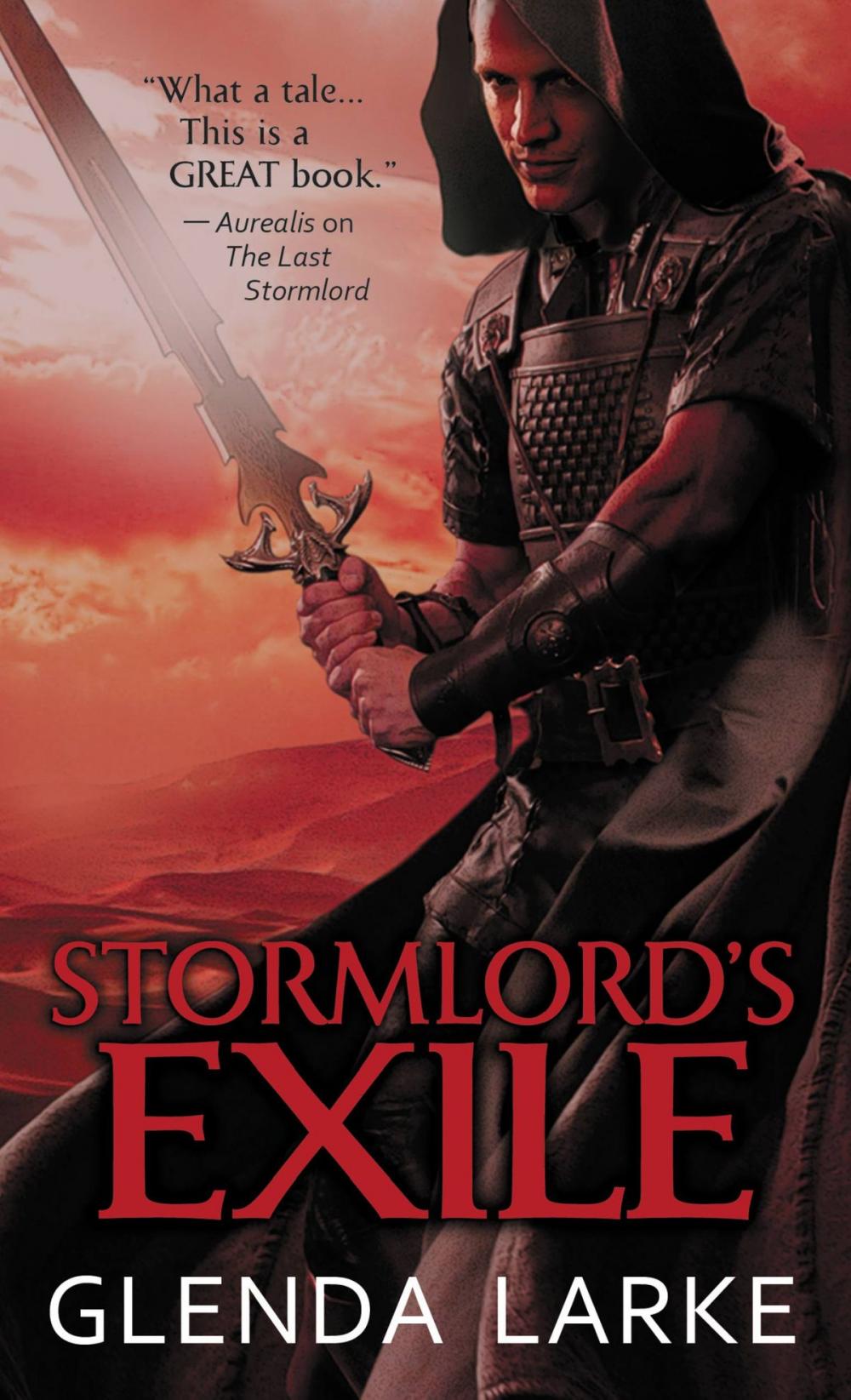 Big bigCover of Stormlord's Exile