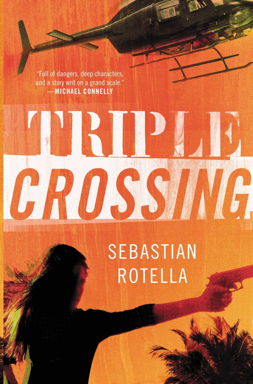 Big bigCover of Triple Crossing