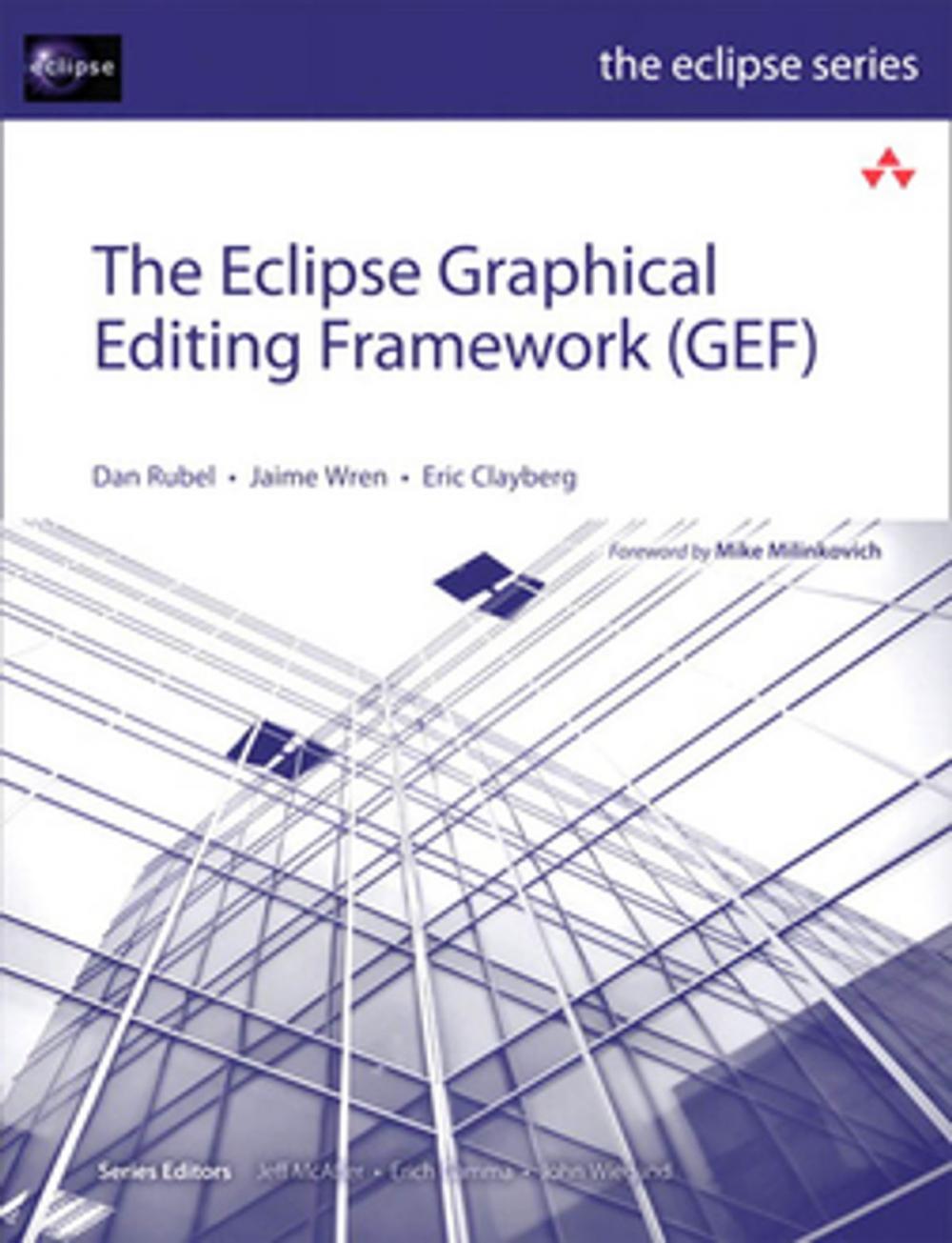 Big bigCover of The Eclipse Graphical Editing Framework (GEF)