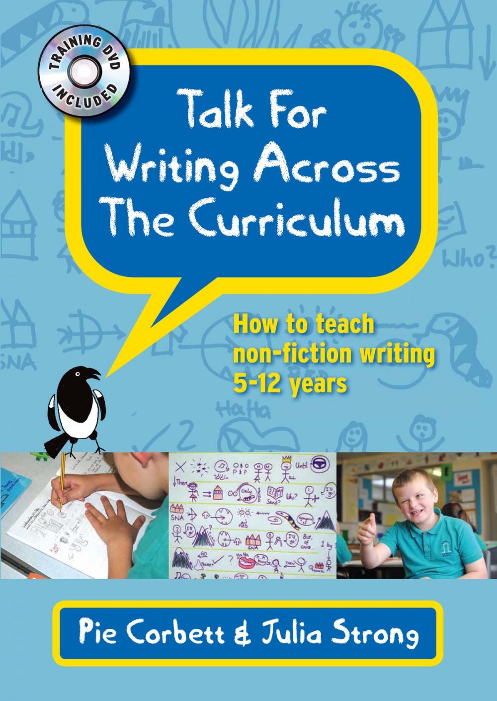 Big bigCover of Talk For Writing Across The Curriculum