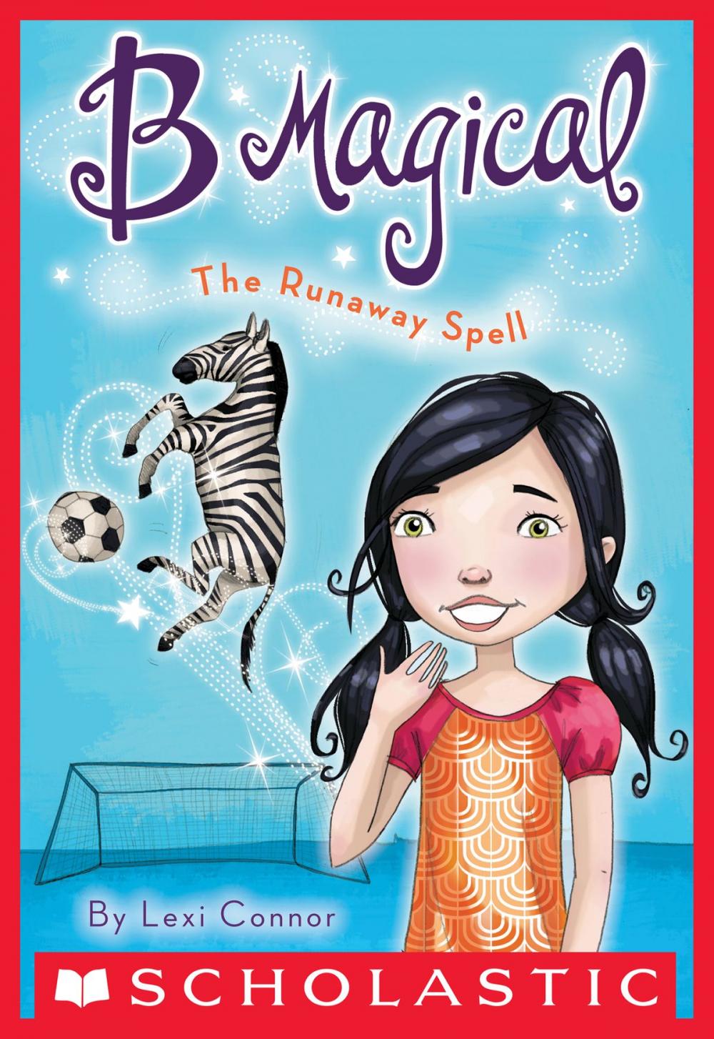 Big bigCover of The B Magical #3: The Runaway Spell