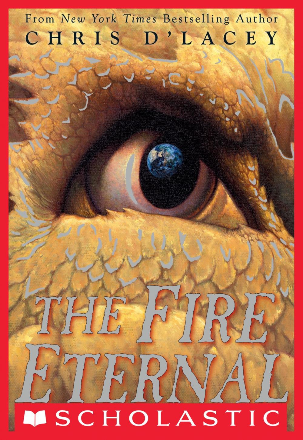 Big bigCover of Last Dragon Chronicles #4: The Fire Eternal