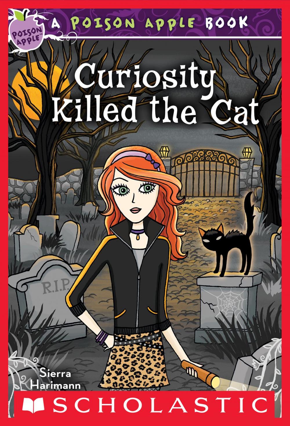 Big bigCover of Poison Apple #7: Curiosity Killed the Cat