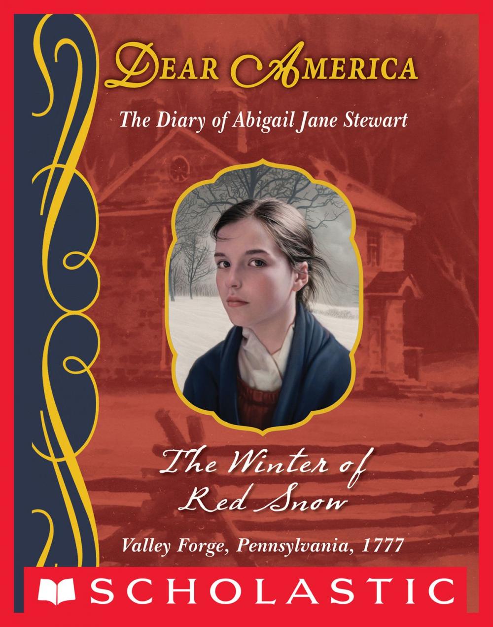 Big bigCover of The Winter of Red Snow (Dear America)