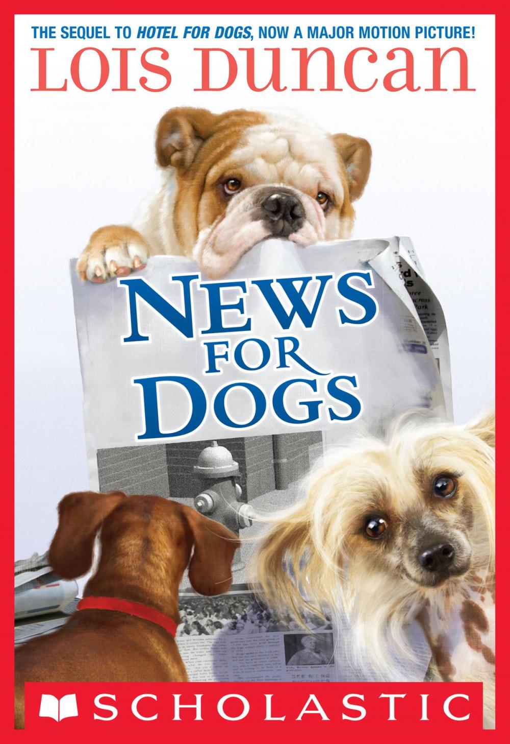 Big bigCover of News For Dogs