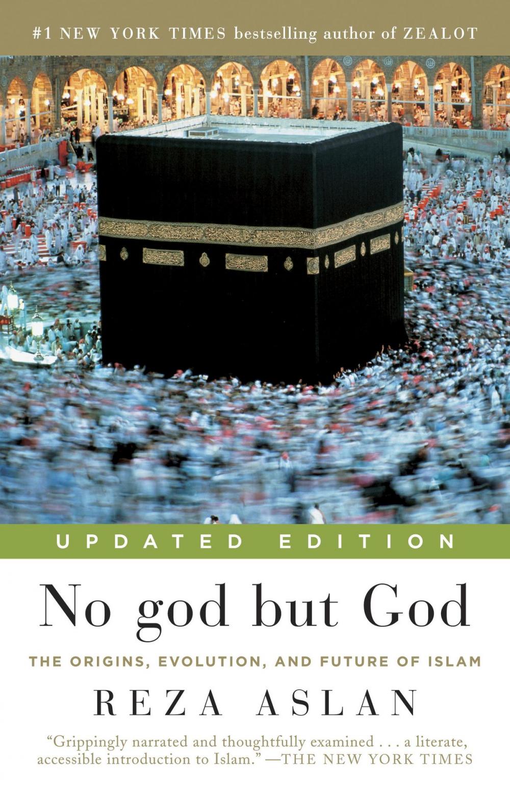 Big bigCover of No god but God (Updated Edition)