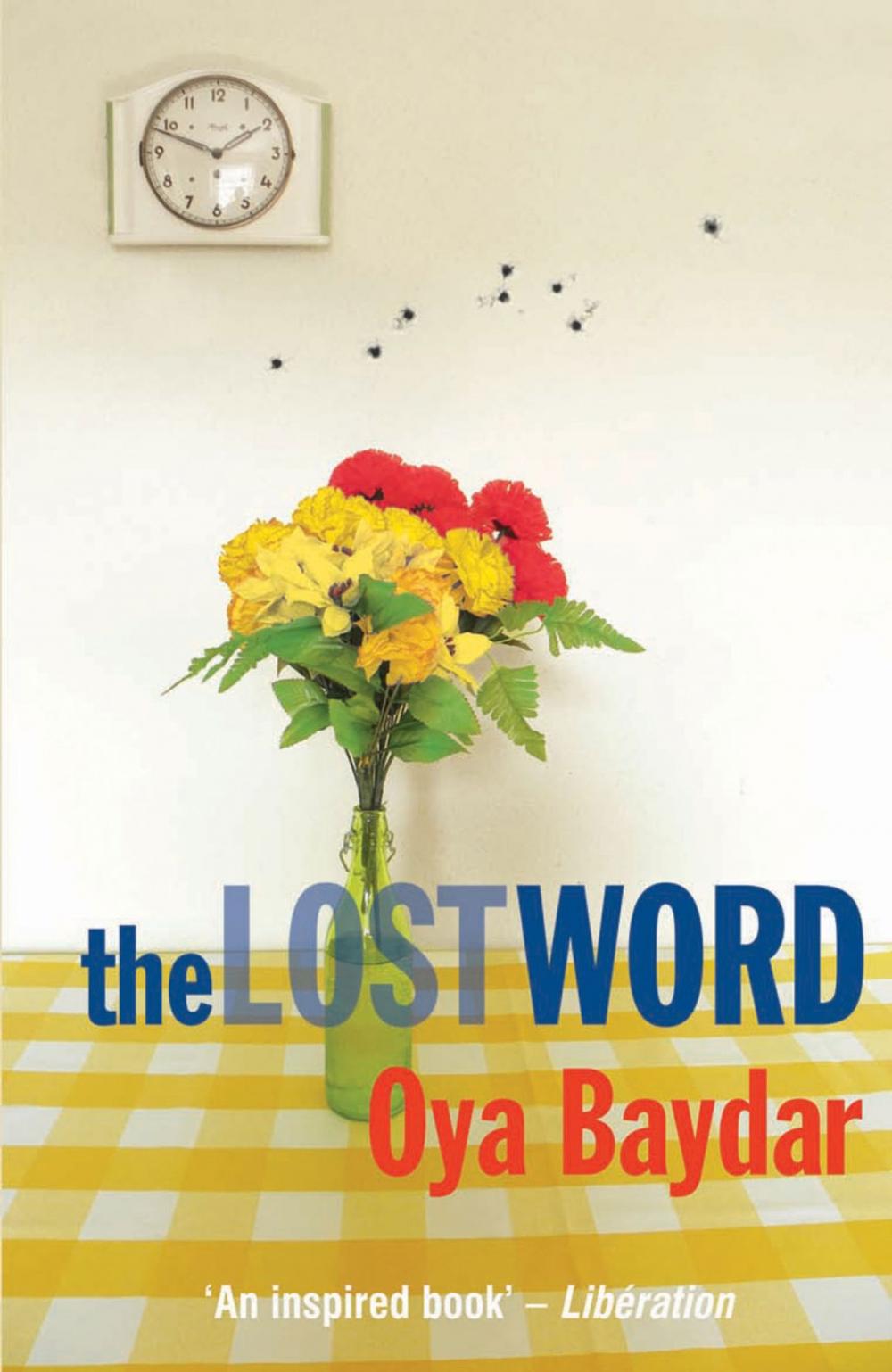 Big bigCover of The Lost Word