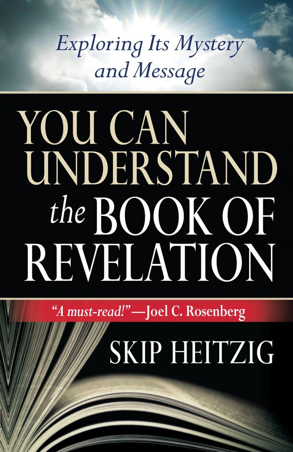 Big bigCover of You Can Understand the Book of Revelation