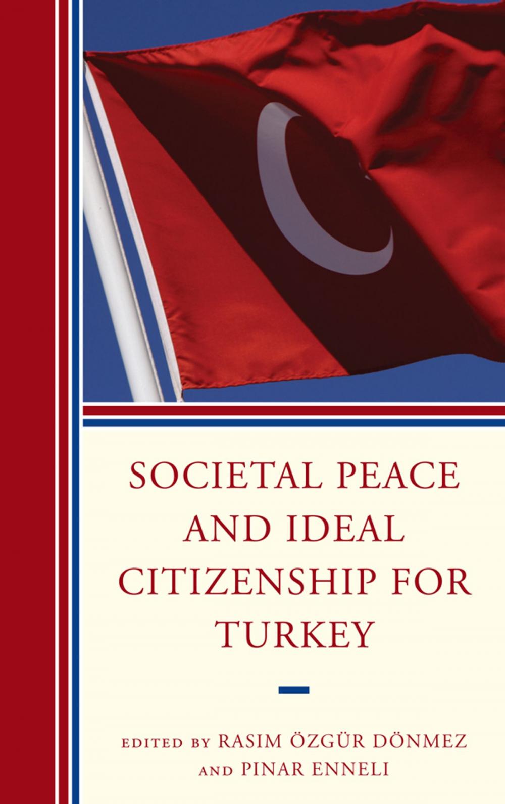 Big bigCover of Societal Peace and Ideal Citizenship for Turkey