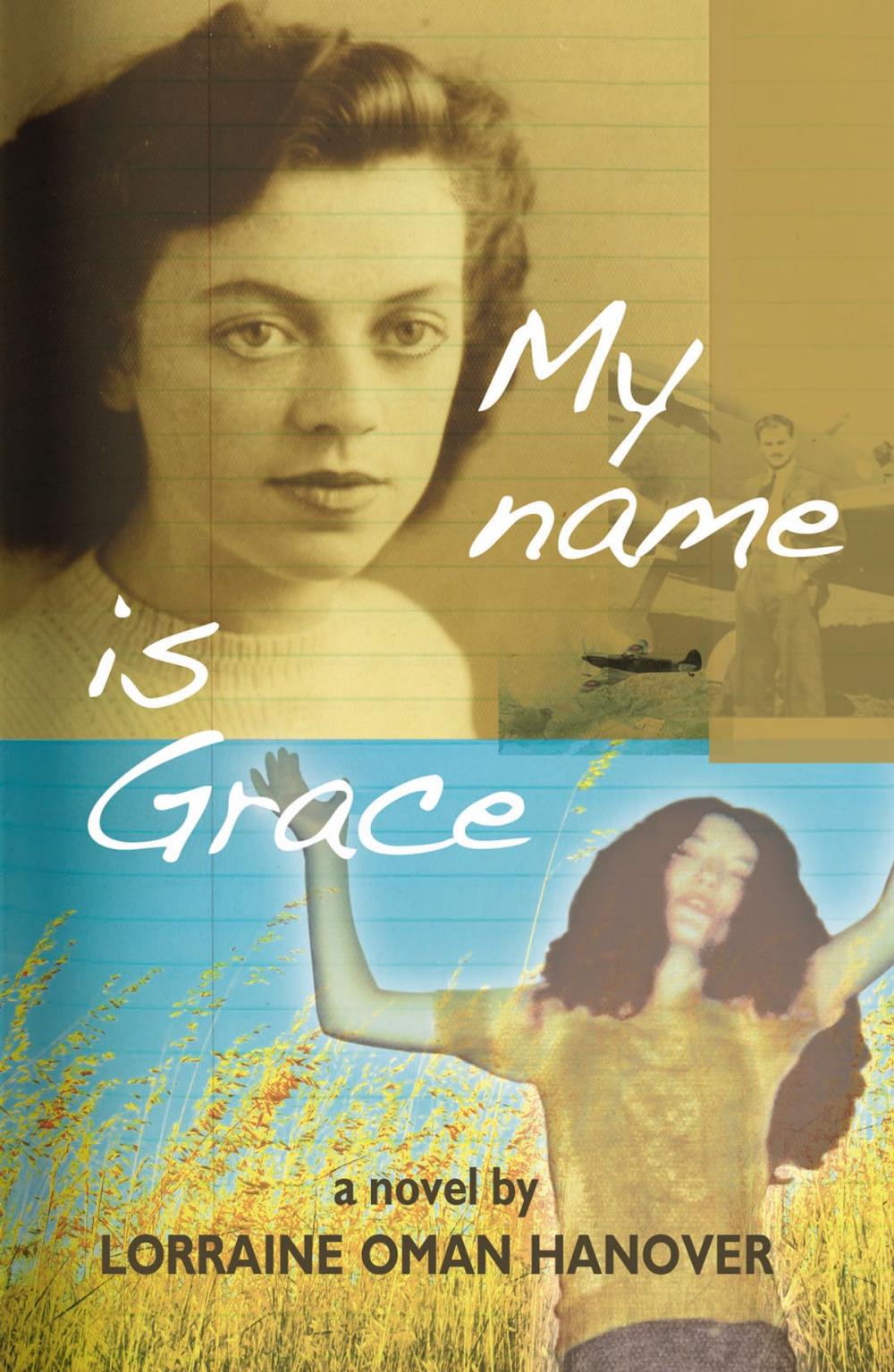 Big bigCover of My Name is Grace