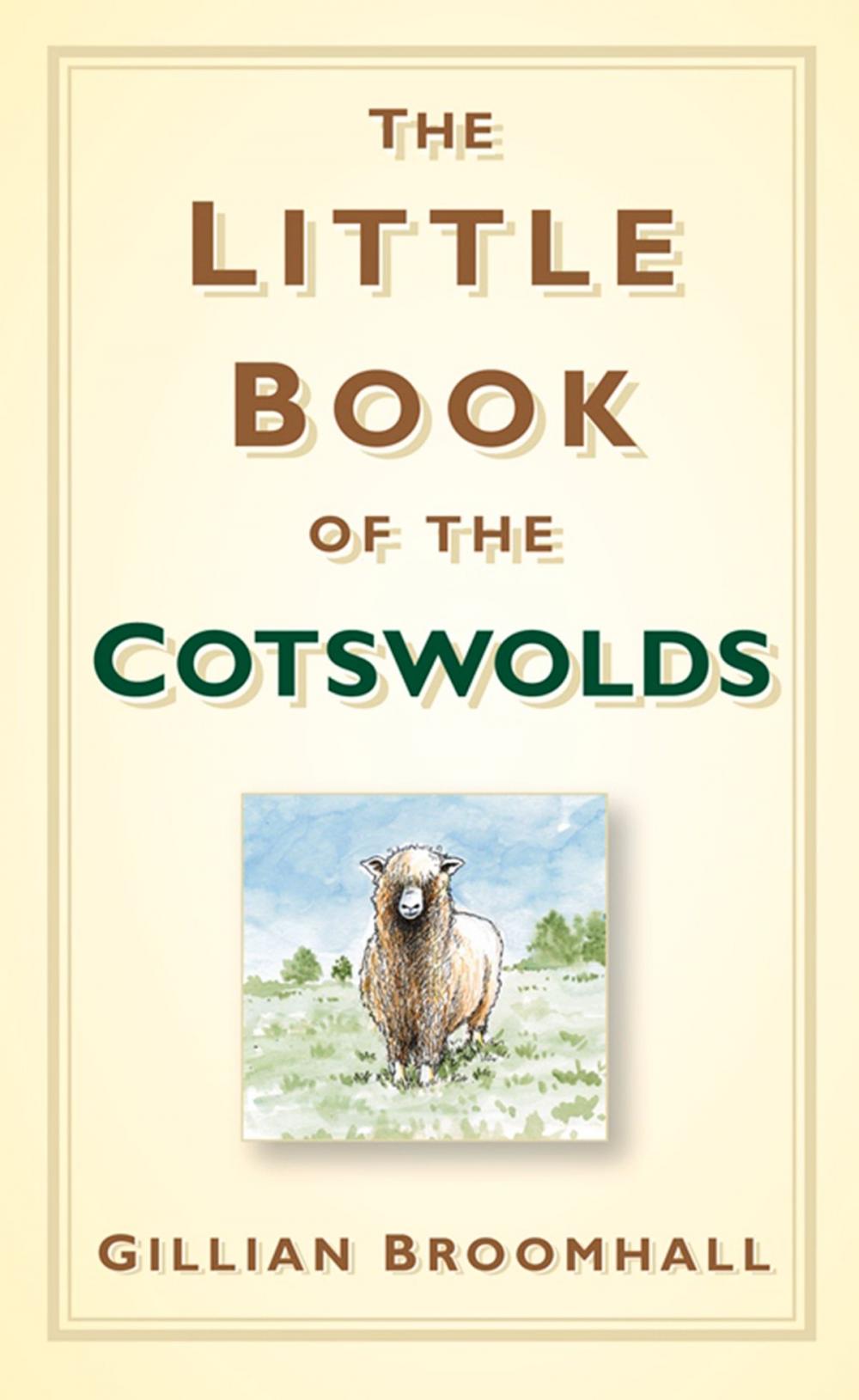 Big bigCover of Little Book of the Cotswolds