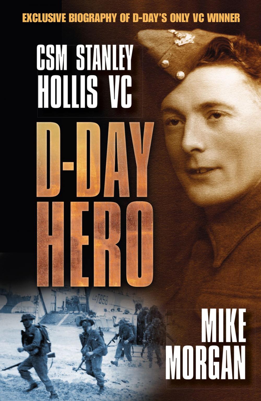 Big bigCover of D-Day Hero