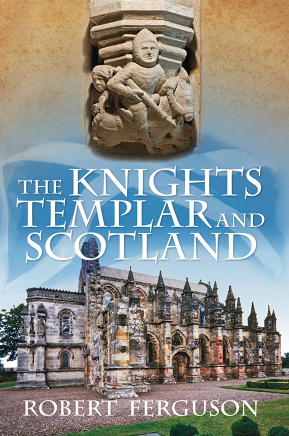 Big bigCover of Knights Templar and Scotland