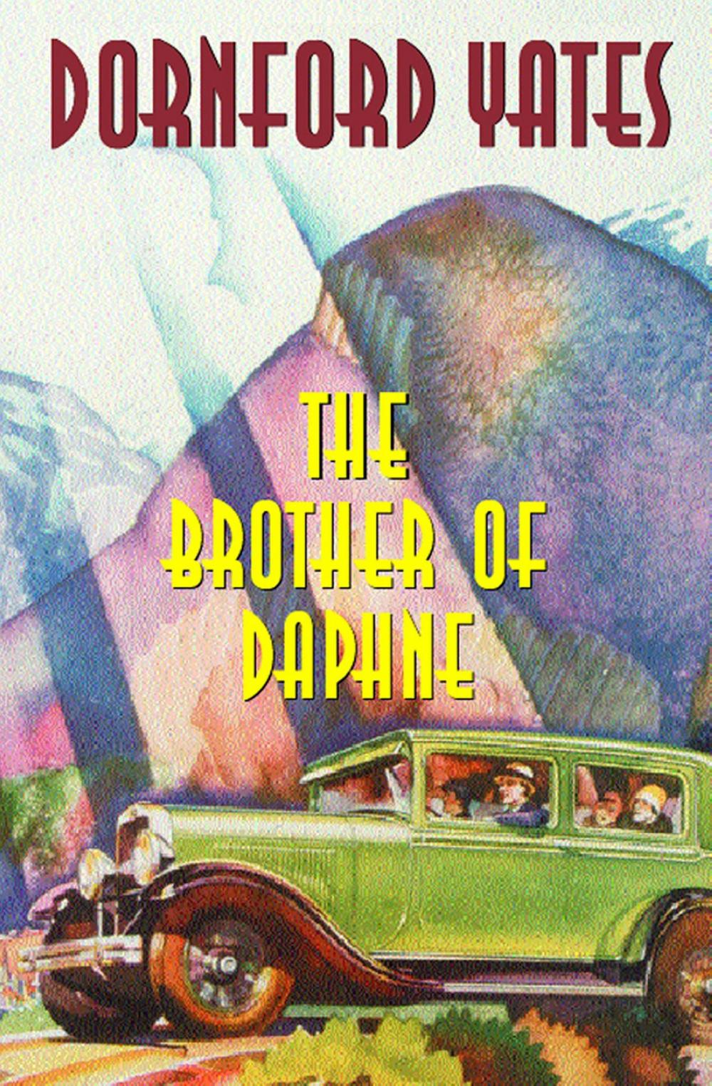 Big bigCover of The Brother Of Daphne