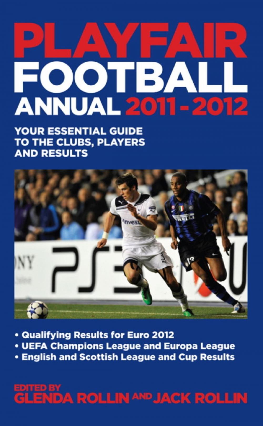 Big bigCover of Playfair Football Annual 2011-2012