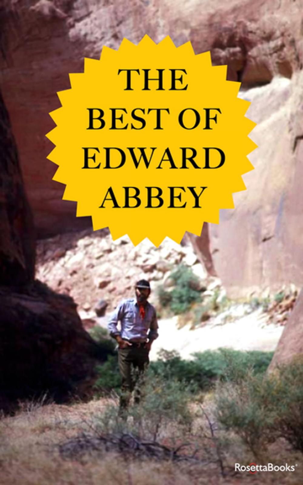 Big bigCover of The Best of Edward Abbey