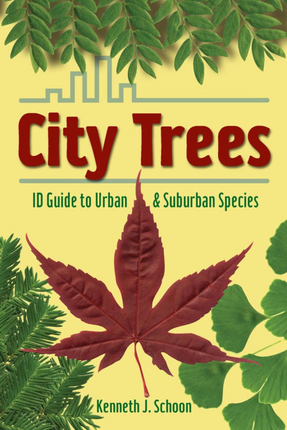 Big bigCover of City Trees