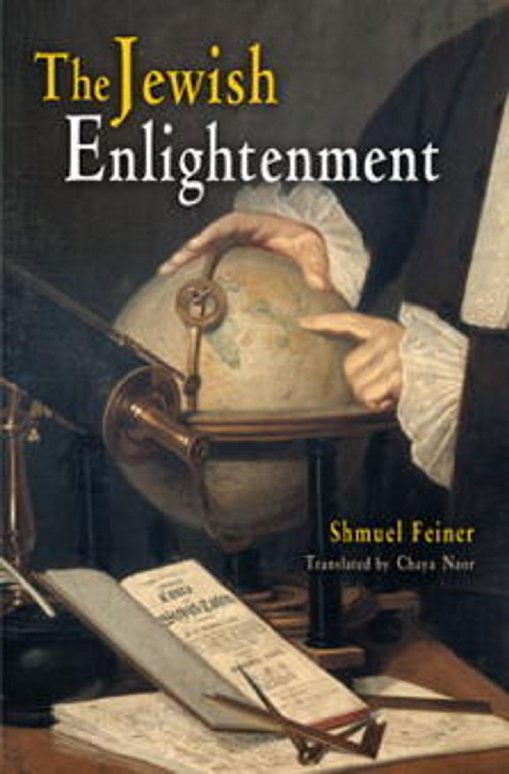 Big bigCover of The Jewish Enlightenment