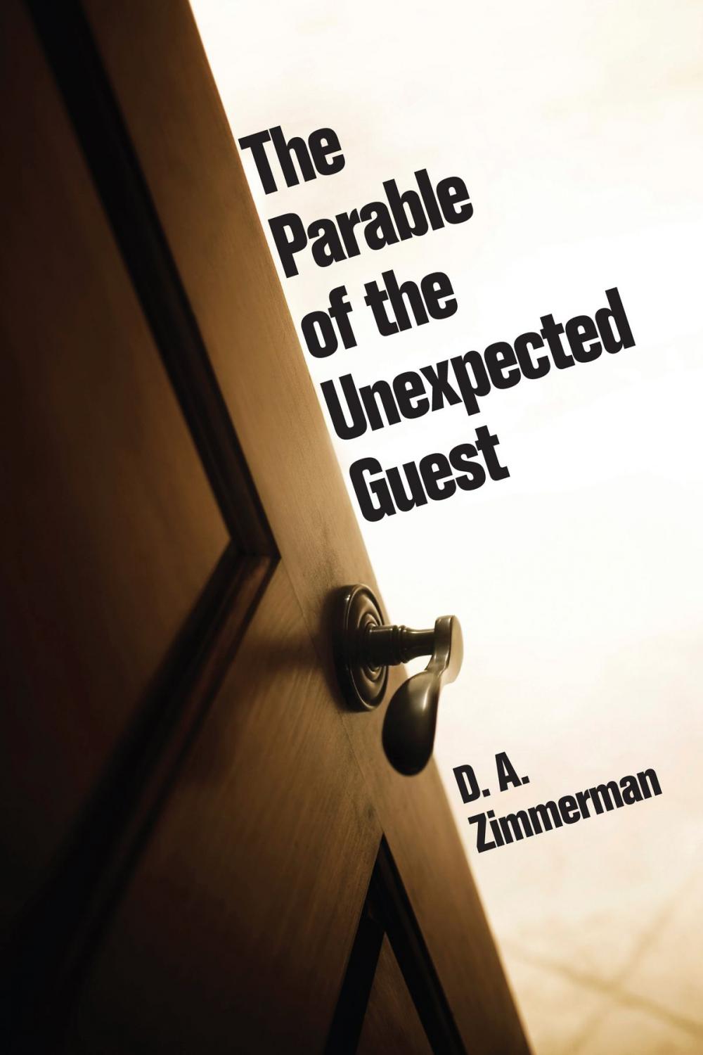 Big bigCover of The Parable of the Unexpected Guest