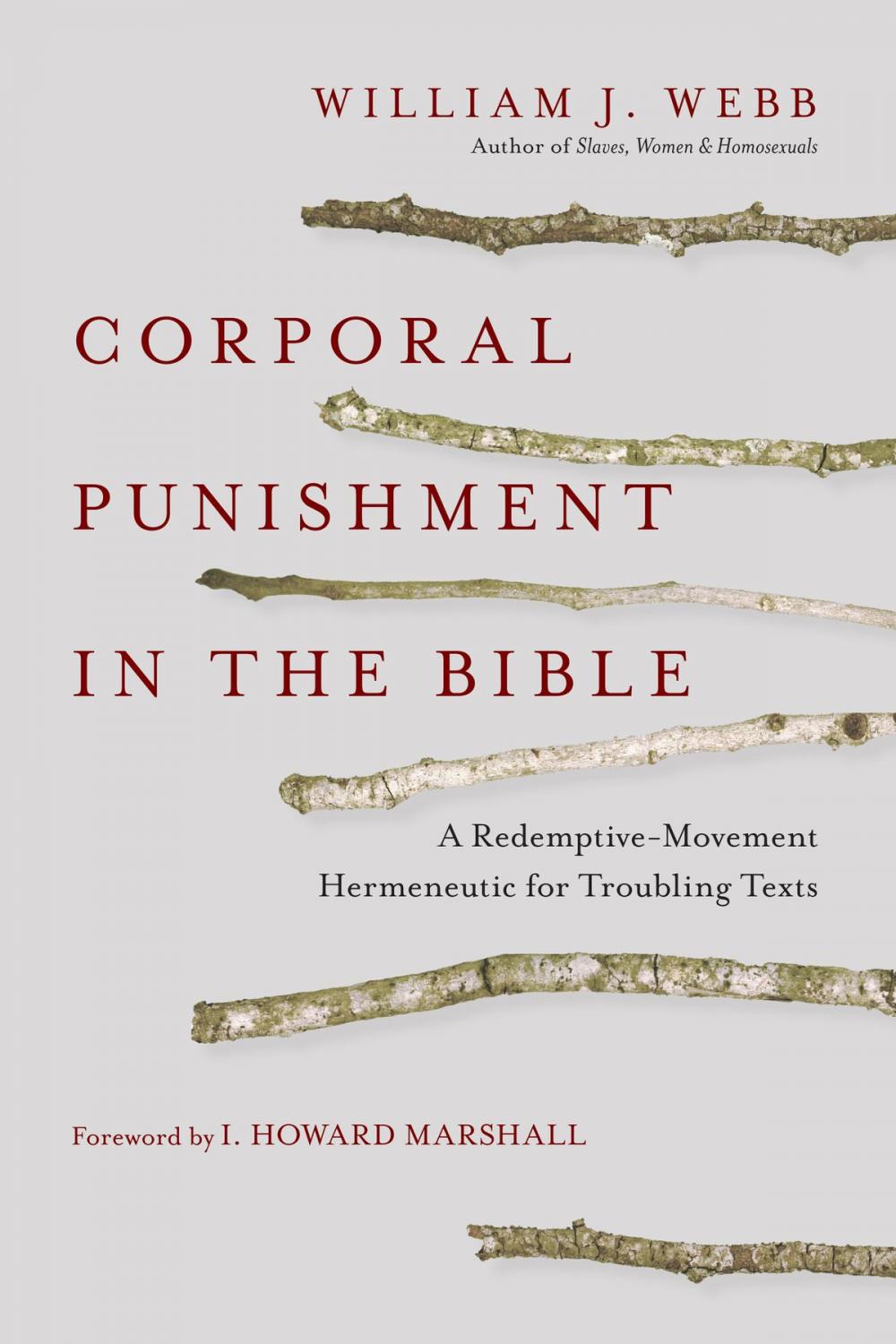 Big bigCover of Corporal Punishment in the Bible