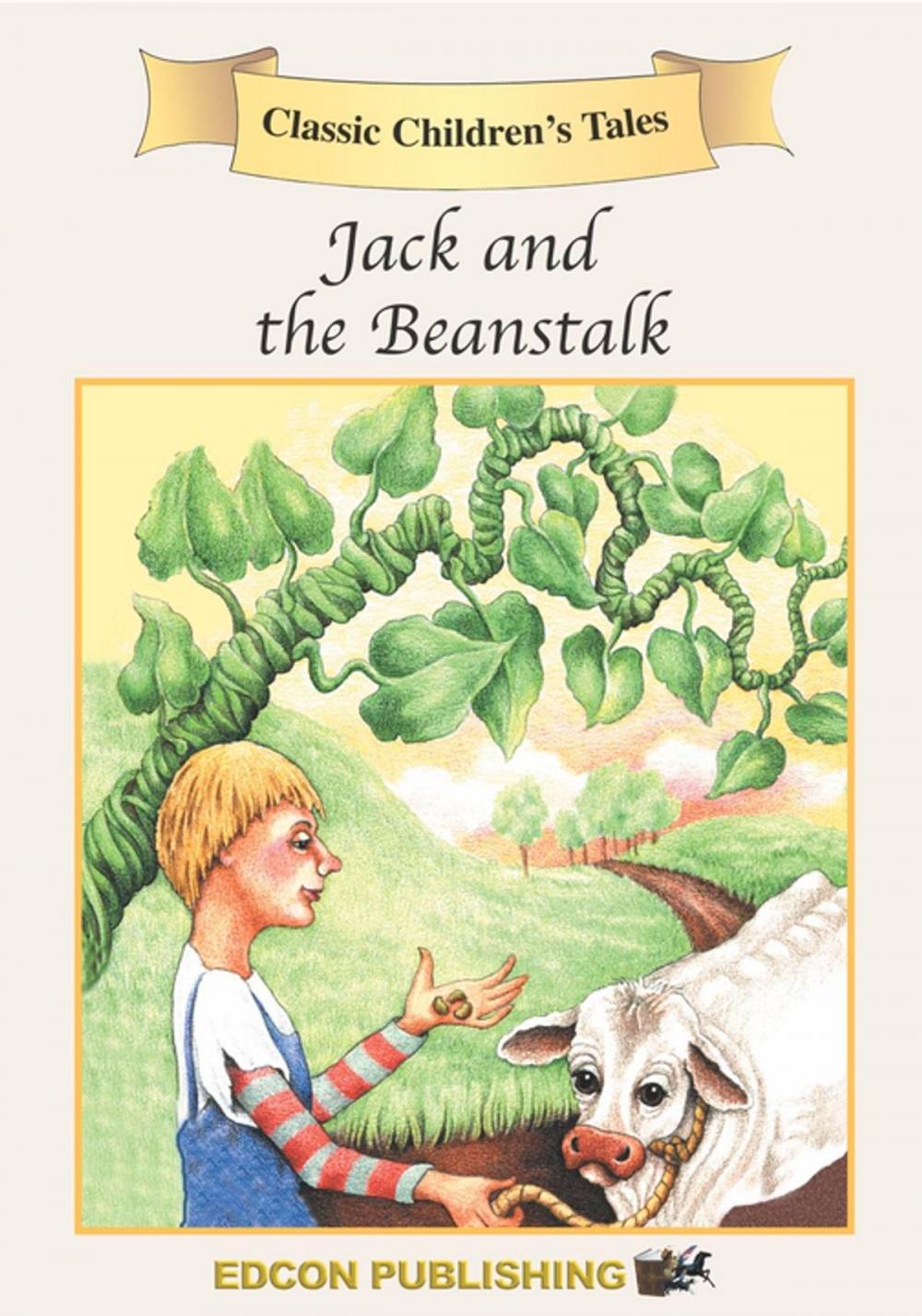 Big bigCover of Jack and the Beanstalk: Classic Children's Tales