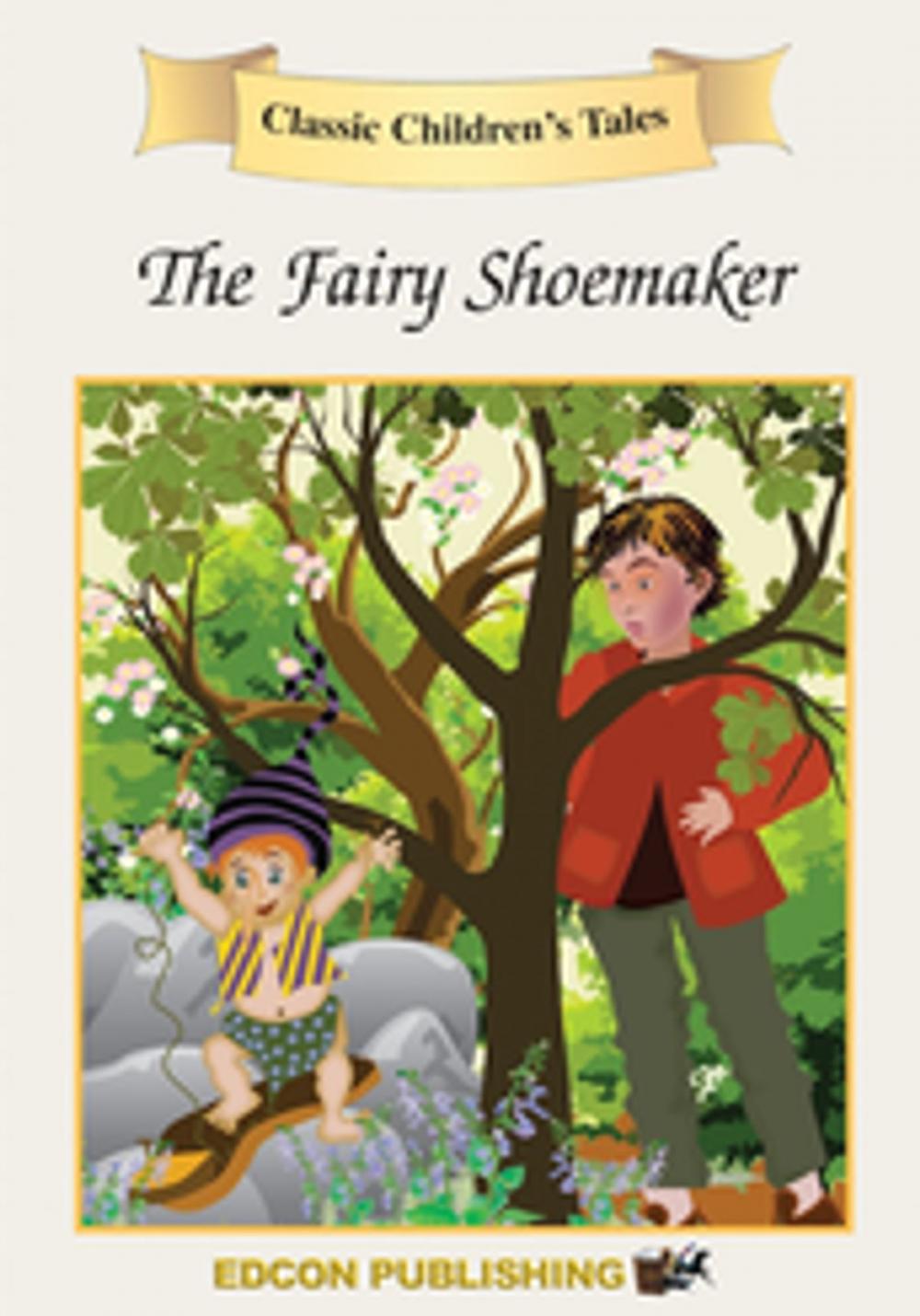 Big bigCover of The Fairy Shoemaker
