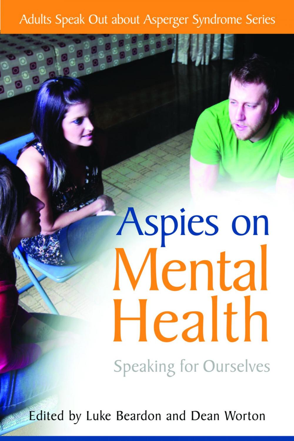 Big bigCover of Aspies on Mental Health