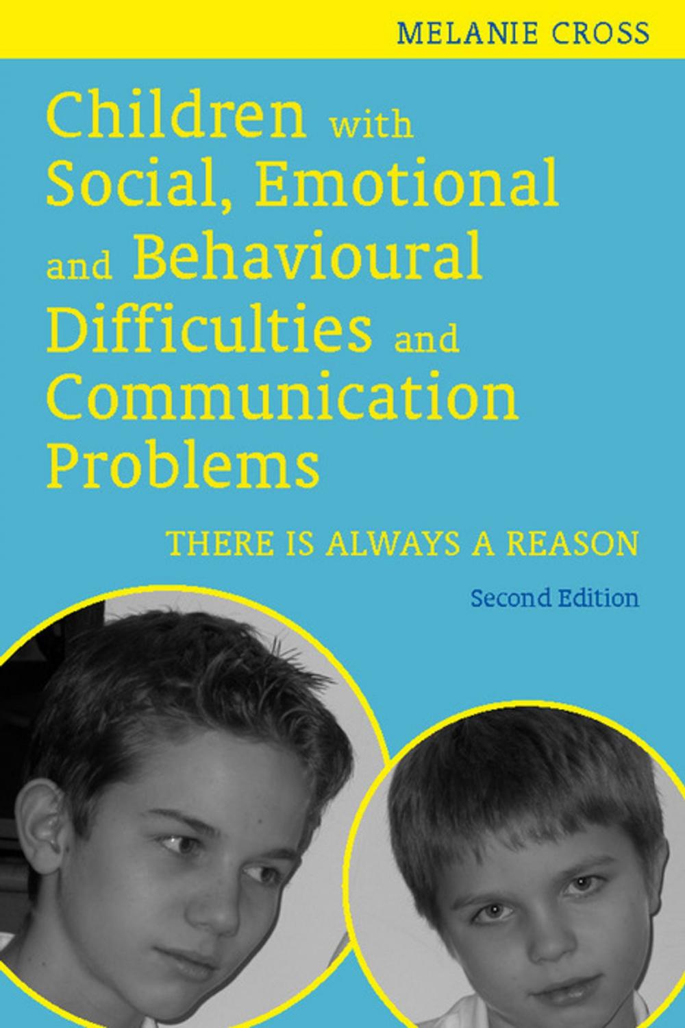 Big bigCover of Children with Social, Emotional and Behavioural Difficulties and Communication Problems