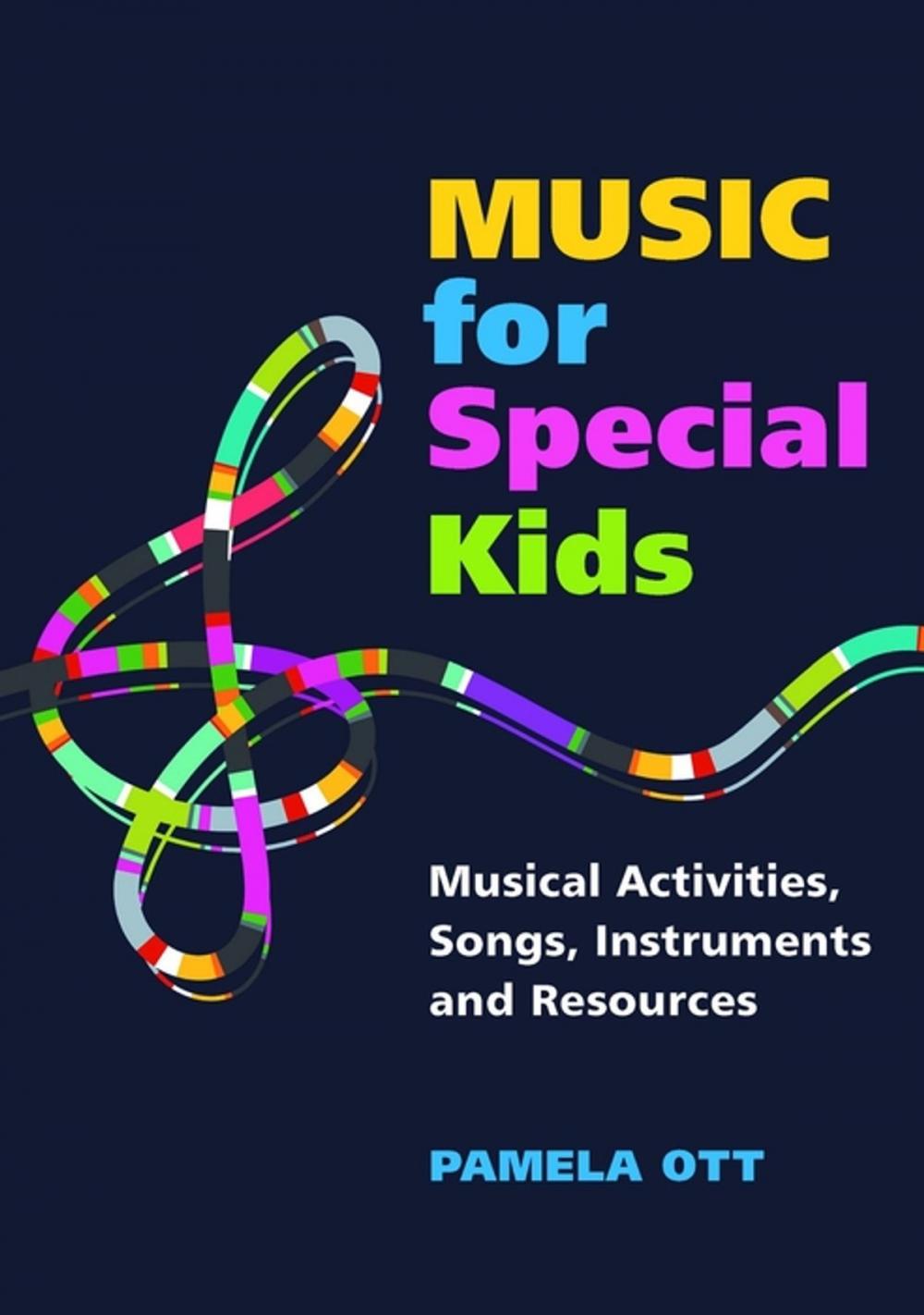 Big bigCover of Music for Special Kids