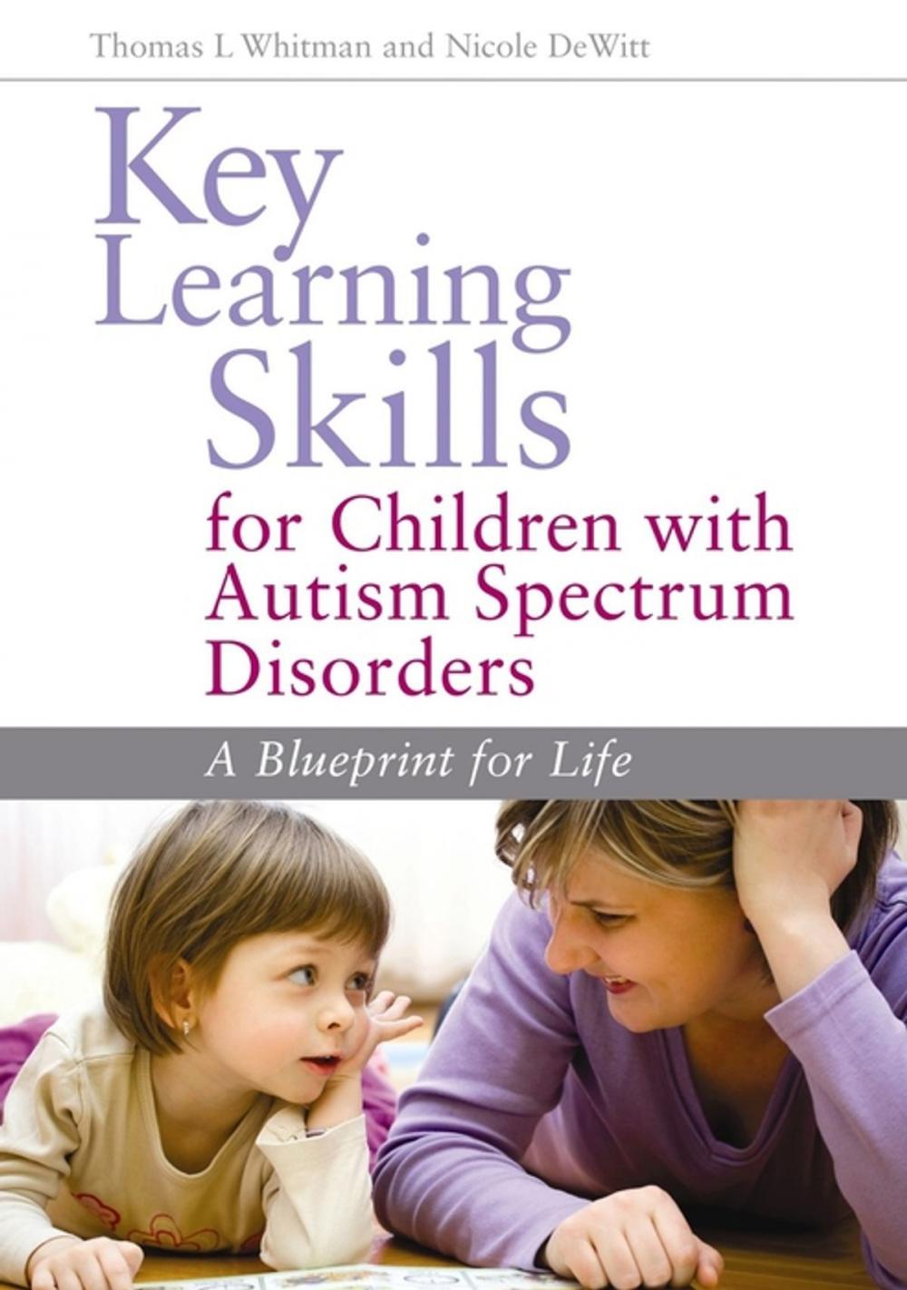 Big bigCover of Key Learning Skills for Children with Autism Spectrum Disorders