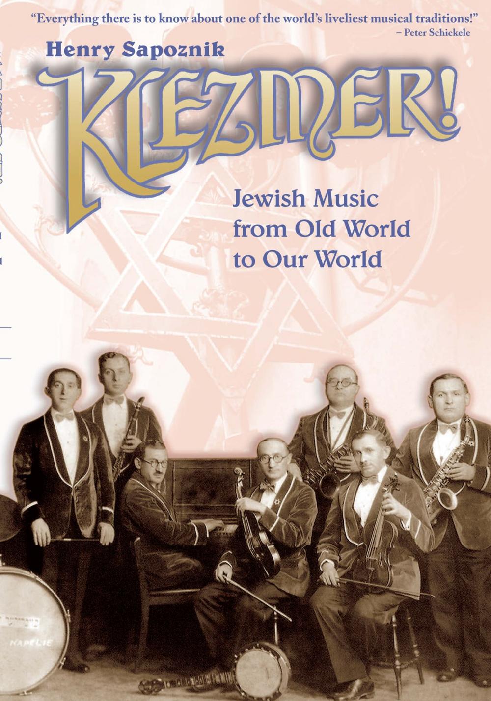 Big bigCover of Klezmer!: Jewish Music from Old World to Our World