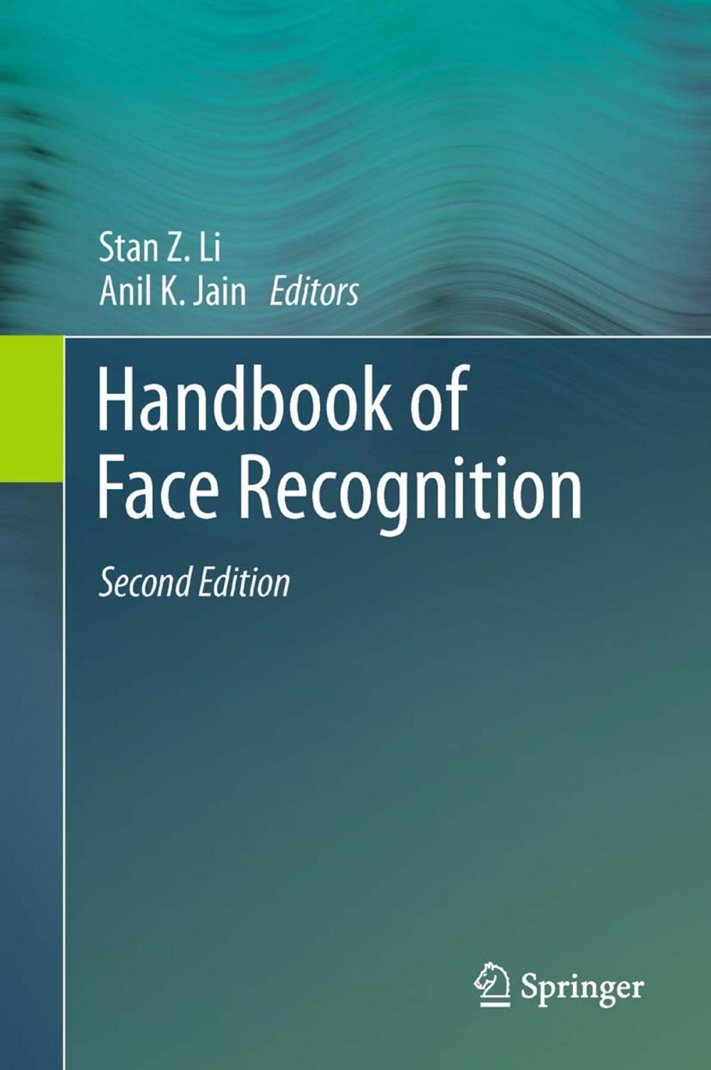 Big bigCover of Handbook of Face Recognition