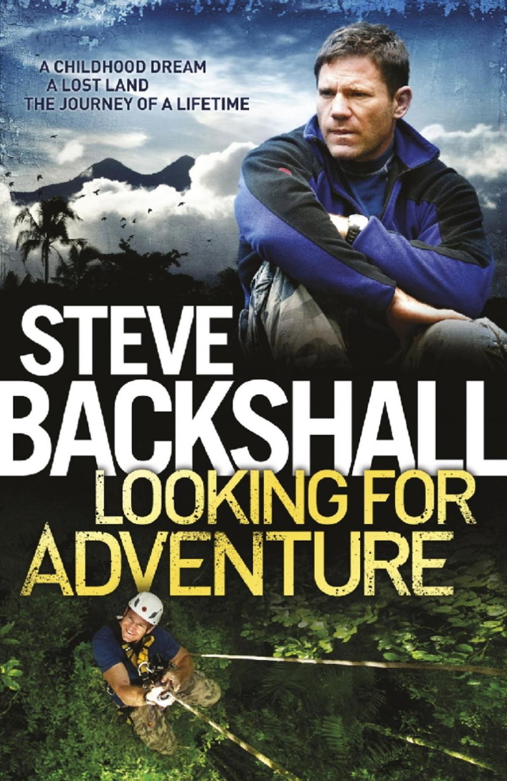 Big bigCover of Looking For Adventure