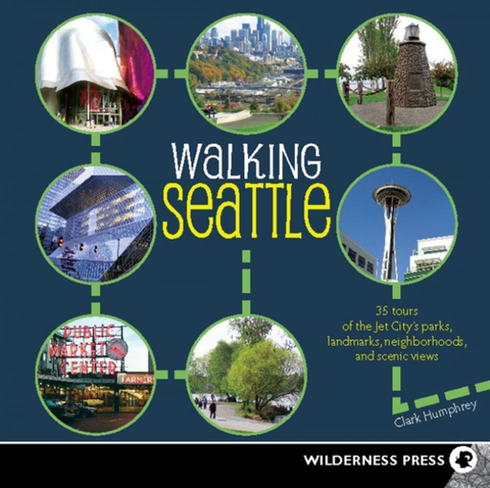 Big bigCover of Walking Seattle