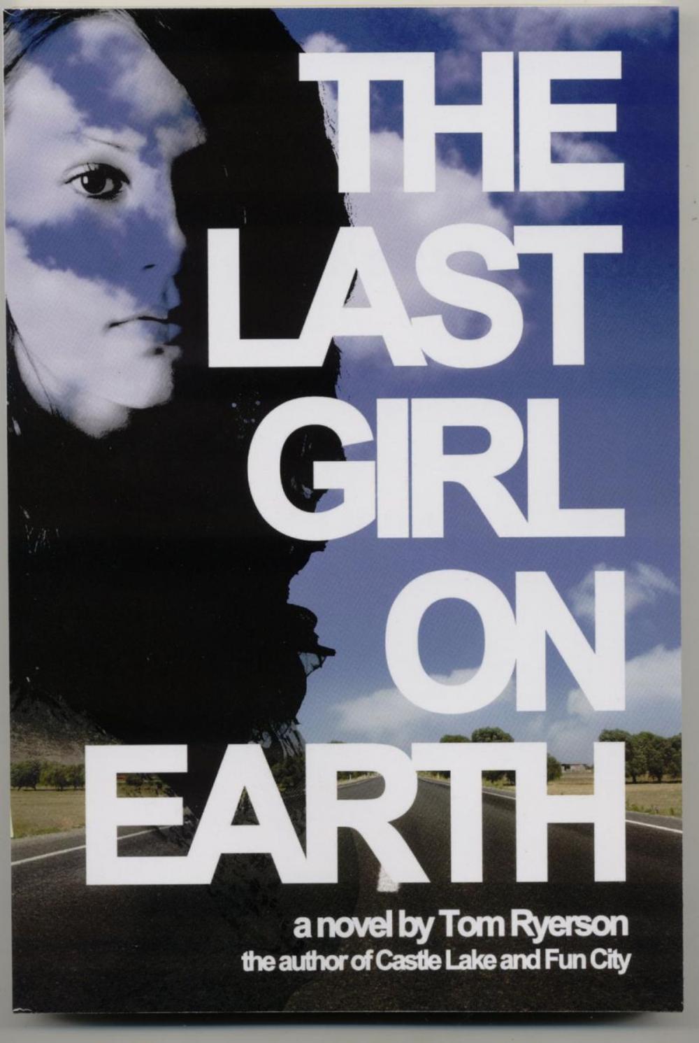 Big bigCover of The Last Girl on Earth
